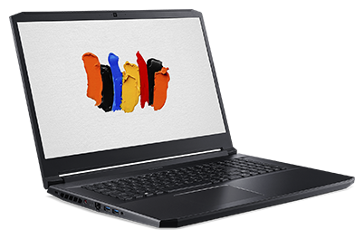Ноутбук Acer ConceptD 5 CN517-71-74N8 (NX.C51ER.001), черный фото 2