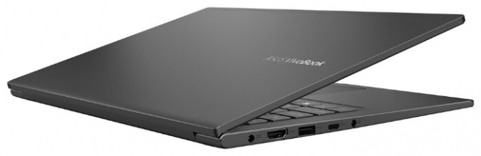 Ноутбук ASUS VivoBook 14 K413FA-EB474T (90NB0Q0F-M07870), Indie Black фото 3
