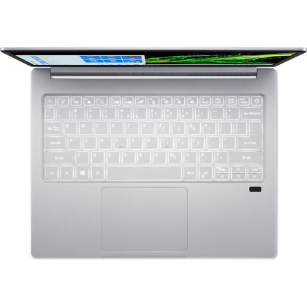 Ноутбук Acer Swift 3 SF313-52-76NZ (NX.HQXER.003), серебристый фото 2