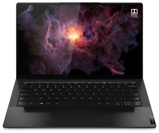 Ноутбук Lenovo Yoga Slim 9 14ITL5 (82D10028RU), черный фото 1