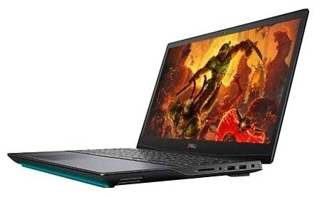 Ноутбук DELL G5 15 5500 (G515-7748), черный фото 3