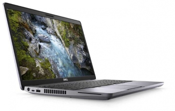 Ноутбук DELL Precision 3551 (3551-3627), серый фото 2