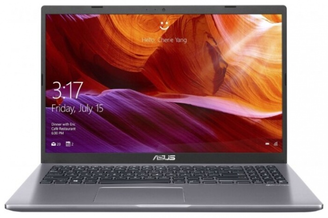 Ноутбук ASUS M509DJ-BQ234 (90NB0P22-M03510), slate grey фото 1