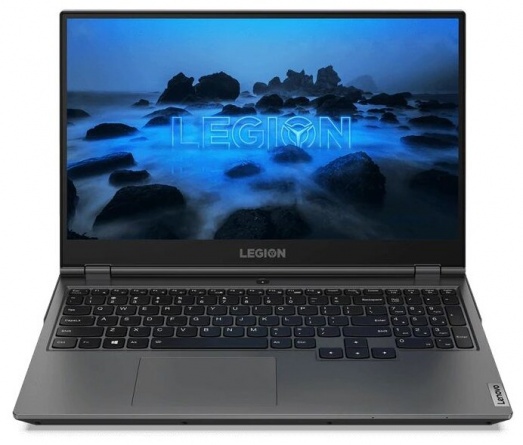 Ноутбук Lenovo Legion 5P 15IMH05H (82AW006FRK), Iron Grey фото 1