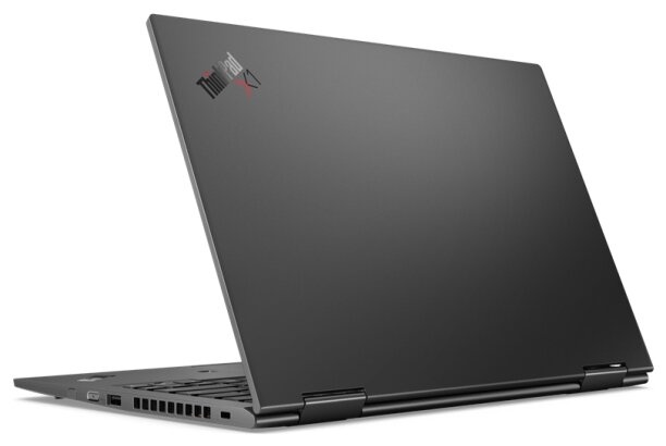 Ноутбук Lenovo ThinkPad X1 Yoga (5th Gen) (20UB002SRT), Iron Grey фото 4