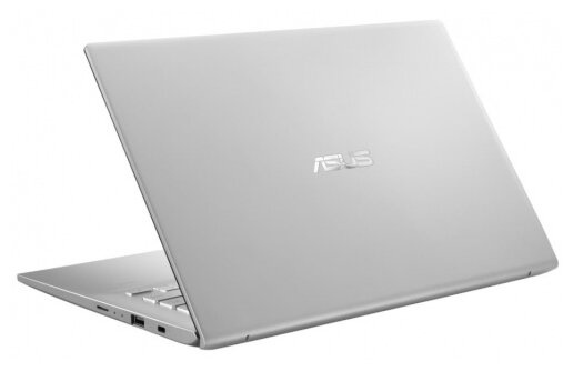 Ноутбук ASUS VivoBook 14 X412FA-EB1214T (90NB0L91-M18250), Transparent Silver фото 5