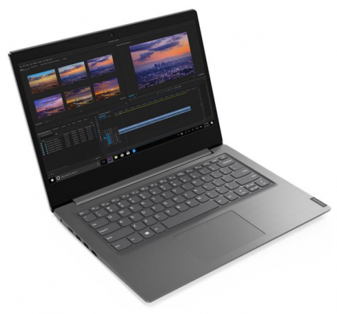Ноутбук Lenovo V14-ADA (82C6005ERU), Iron Gray фото 2