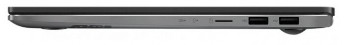Ноутбук ASUS VivoBook S14 M433IA-EB400T (90NB0QR4-M06050), Indie Black фото 3
