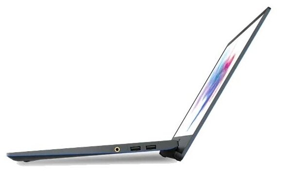 Ноутбук MSI Prestige 14 A10SC-057RU (9S7-14C112-057), серый фото 3
