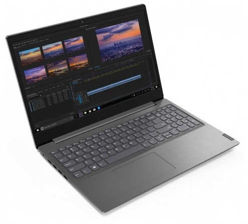 Ноутбук Lenovo V15-IIL (82C500H3RU), Iron Grey фото 2