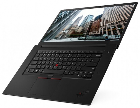 Ноутбук Lenovo ThinkPad X1 Extreme (20QV0012RT), черный фото 6