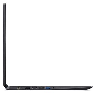 Ноутбук Acer Extensa 15 EX215-52-31BQ (NX.EG8ER.00G), черный фото 7
