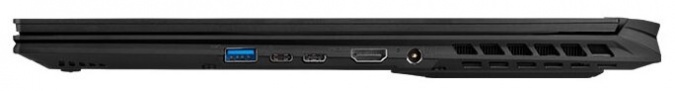Ноутбук GIGABYTE AERO 17 (9RP77WB8BG8S1RU0000), черный фото 8