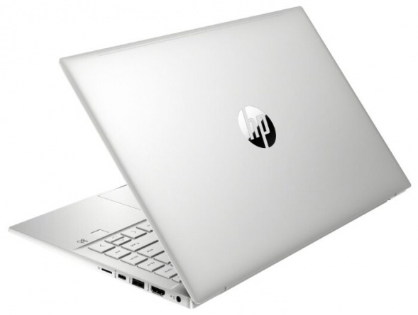 Ноутбук HP Pavilion 14-dv0041ur (2X2Q0EA), естественный серебристый фото 4
