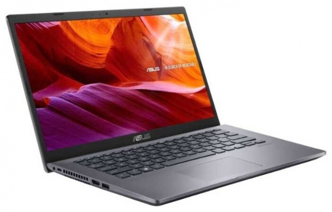 Ноутбук ASUS VivoBook A409FA-EB492 (90NB0MS2-M07380), серый фото 3
