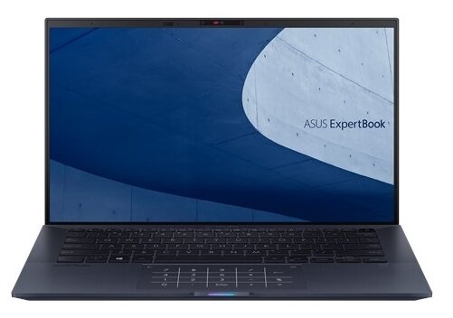 Ноутбук ASUS ExpertBook B9400CEA-KC0308T (90NX0SX1-M03630), star black фото 1