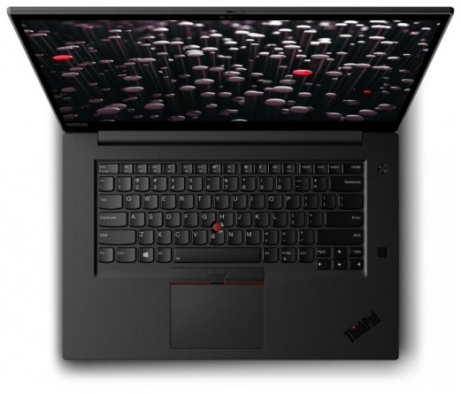 Ноутбук Lenovo ThinkPad P1 (3nd Gen) (20TH0019RT), black фото 6