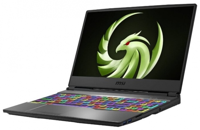 Ноутбук MSI Alpha 15 A4DEK-012XRU (9S7-16UK11-012), black фото 3