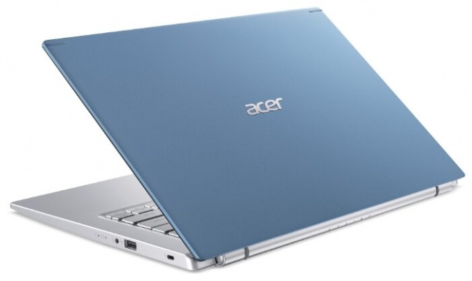 Ноутбук Acer ASPIRE 5 A514-54-31MW (NX.A24ER.001), синий фото 5