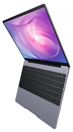 Ноутбук HUAWEI MateBook 13 2020 (53011AAX), космический серый фото 8