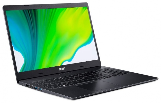 Ноутбук Acer Aspire 3 A315-57G-56DJ (NX.HZRER.00A), черный фото 1