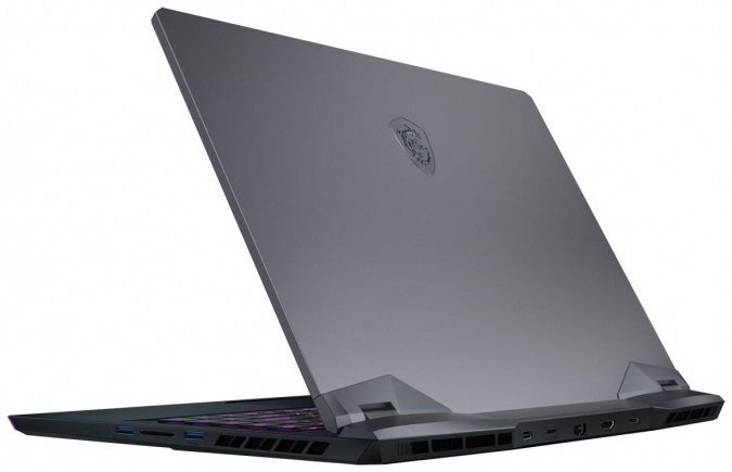 Ноутбук MSI GE66 Raider 10SGS-254RU (9S7-154114-254), серый фото 14