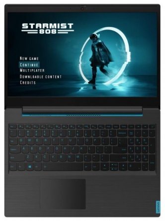 Ноутбук Lenovo Ideapad Gaming L340-15IRH (81LK00A2RK), granite black фото 5