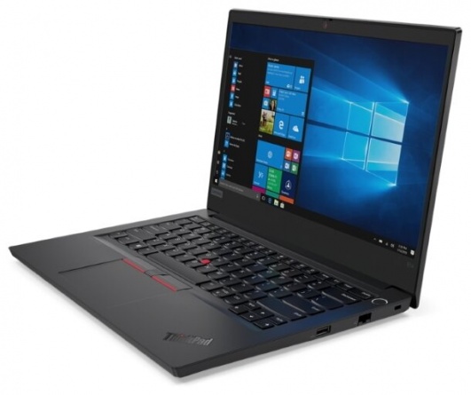 Ноутбук Lenovo ThinkPad E14 Gen 2 (20T6000RRT), black фото 4