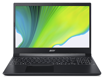 Ноутбук Acer Aspire 7 A715-41G-R598 (NH.Q8LER.00E), черный фото 1