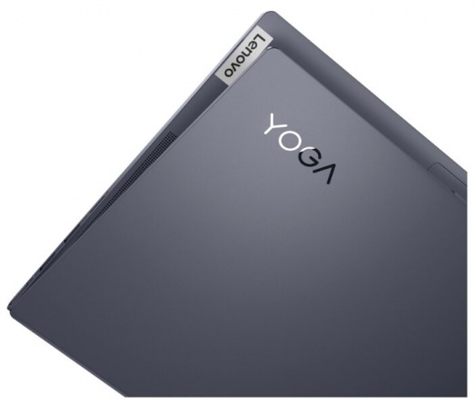 Ноутбук Lenovo Yoga Slim 7 14ITL05 (82A3004PRU), slate grey фото 3