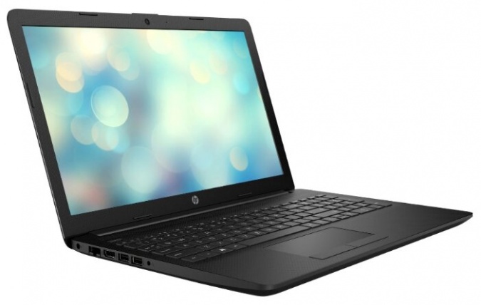 Ноутбук HP 15-da3031ur (249Y8EA), черный фото 2