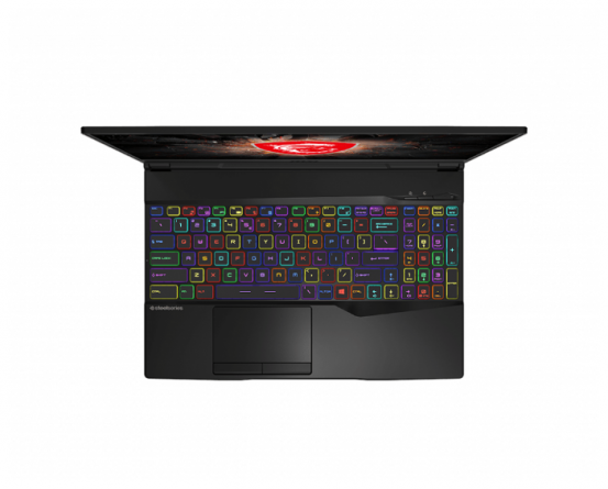 Ноутбук MSI GL65 Leopard 10SDK-629XRU (9S7-16U722-629), черный фото 4