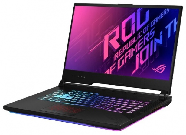 Ноутбук ASUS ROG Strix G15 G512LV-HN246T (90NR04D1-M04540), черный фото 9