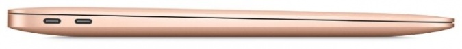 Ноутбук Apple MacBook Air 13 Late 2020 (MGND3RU/A), золотистый фото 5