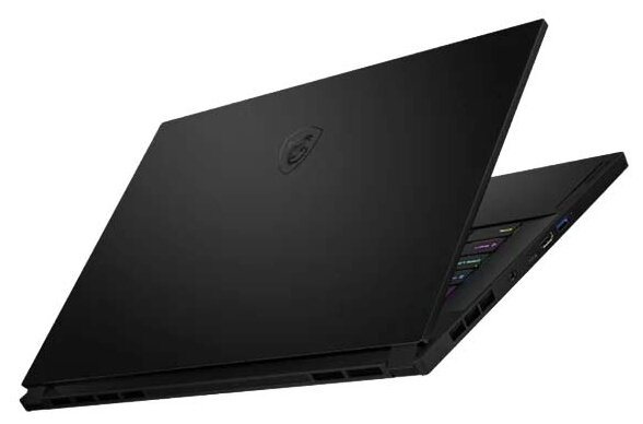 Ноутбук MSI GS66 Stealth10SGS-243RU (9S7-16V112-243), черный фото 4