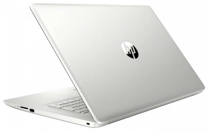 Ноутбук HP 17-by4006ur (2X1T7EA), естественный серебряный фото 6
