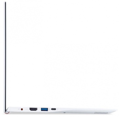 Ноутбук Acer SWIFT 5 SF514-54GT-594M (NX.HU7ER.001), белый фото 6