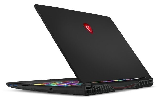 Ноутбук MSI GL75 Leopard 10SDK-476XRU (9S7-17E722-476), черный фото 5