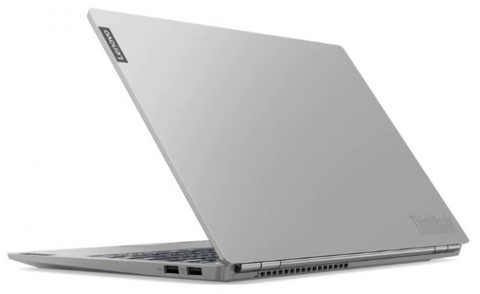 Ноутбук Lenovo ThinkBook 13s-IML 13.3' FHD IPS/Core i7-10510U/8GB/256GB/Intel UHD Graphics/Win 10 Pro/NoODD/серый (20RR0004RU) фото 2