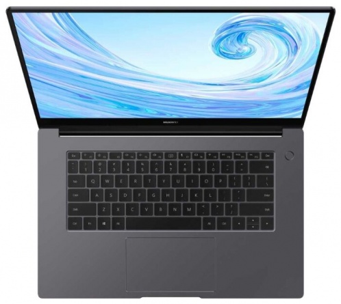 Ноутбук HUAWEI MateBook D 15.6' (53011FPK), серый космос фото 3