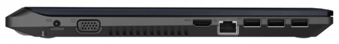 Ноутбук ASUS PRO P1440FA-FA2080R (90NX0212-M26450), черный фото 3