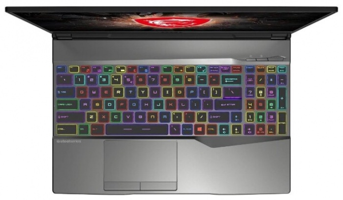Ноутбук MSI GP65 Leopard 10SFK-254XRU (9S7-16U711-254), черный фото 3