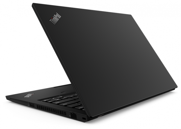 Ноутбук Lenovo ThinkPad P15s Gen 1 (20T4000URT), black фото 6