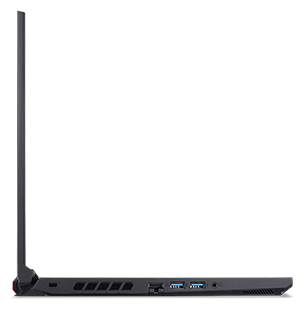 Ноутбук Acer Nitro 5 AN515-55 (NH.Q7PER.009), черный фото 5