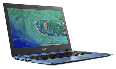 Ноутбук Acer ASPIRE 1 A114-32-C4F6 (NX.GW9ER.004), синий фото 3