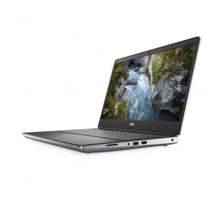 Ноутбук DELL Precision 7550 (7750-5515), серый фото 2