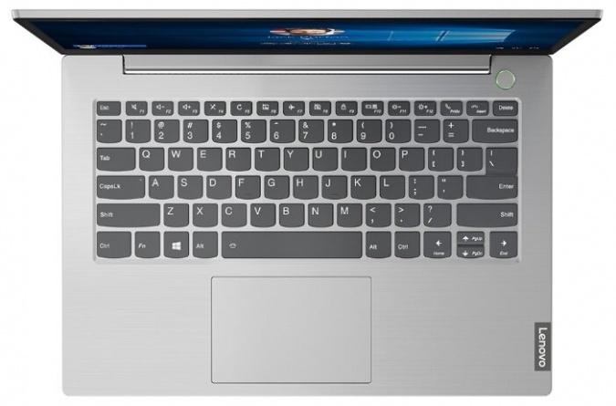 Ноутбук Lenovo ThinkBook 14IIL (20SL002VRU), mineral grey фото 3