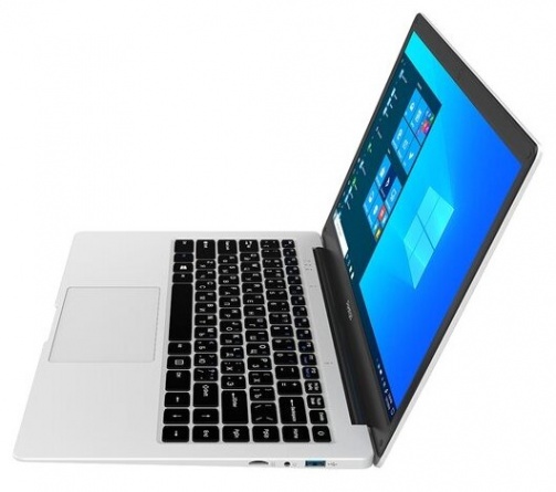 Ноутбук Prestigio SmartBook 141 C5 (PSB141C05CGP_MG_CIS), серебристый фото 4