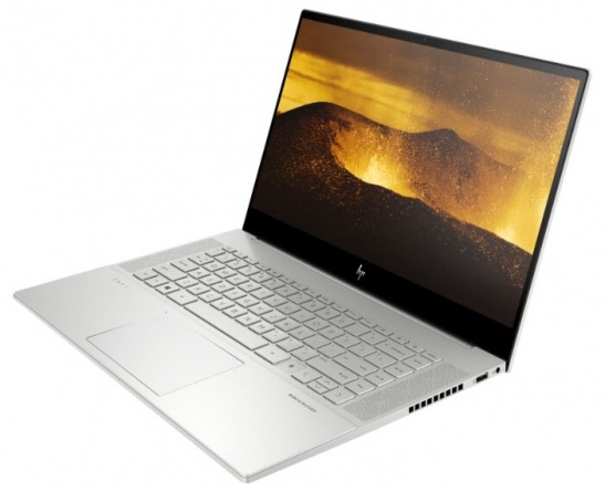 Ноутбук HP ENVY 15-ep0037ur (22R15EA), серебристый алюминий фото 3