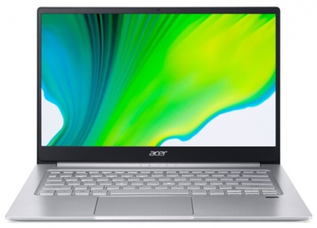 Ноутбук Acer SWIFT 3 SF314-42-R3YT (NX.HSEER.00F), серебристый фото 1